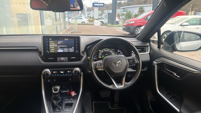 Toyota RAV4 2.5 VVT-i Hybrid Dynamic 5dr CVT 2WD Hybrid Estate